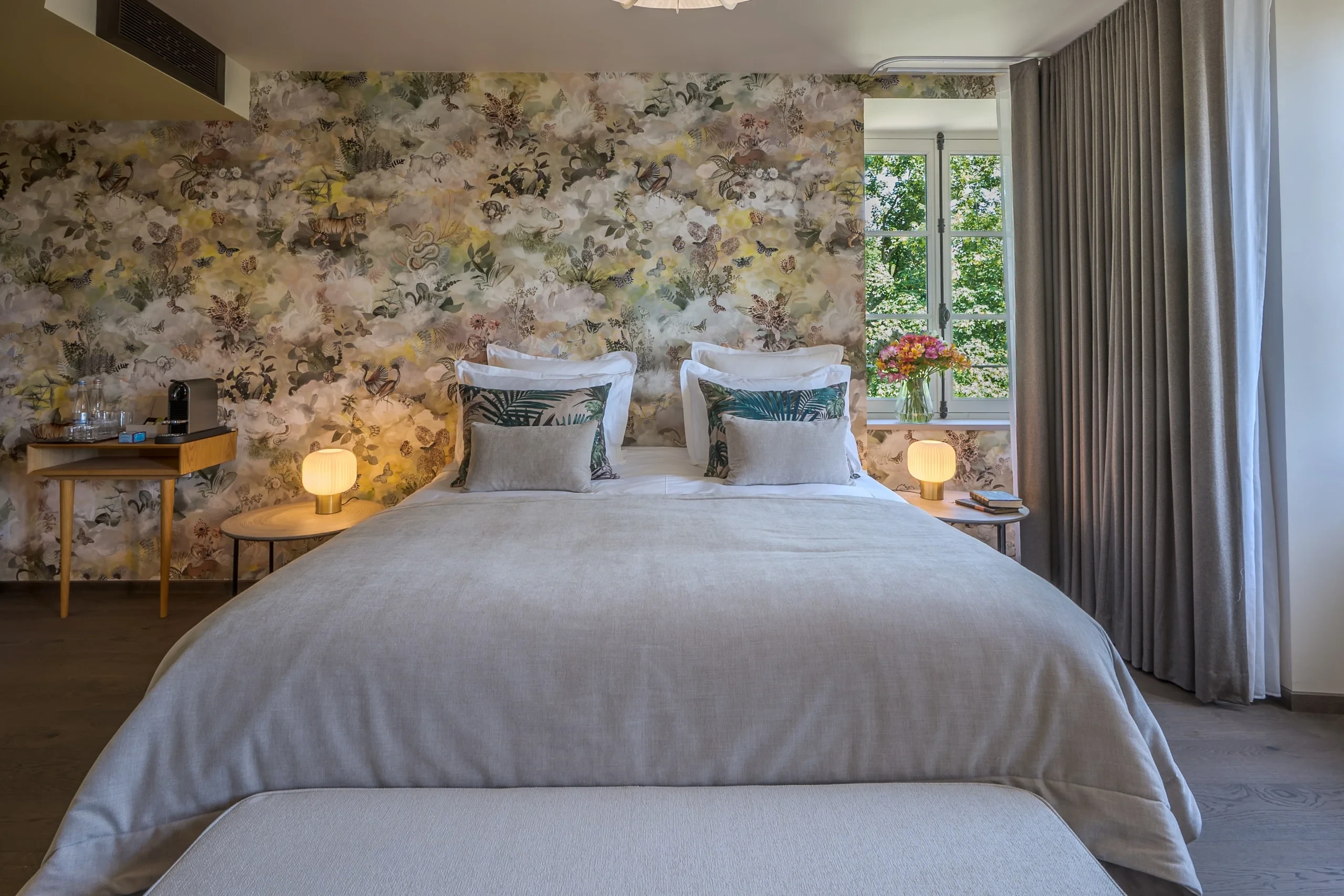 villa montgommery chambre 2 chambre deluxe avec balcon 13
